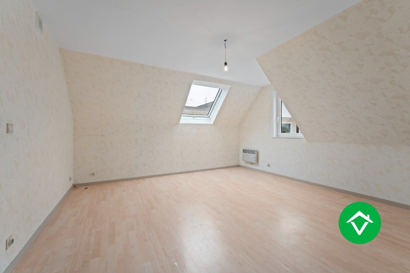 Appartement met 3 slaapkamers in het centrum van Koekelare 