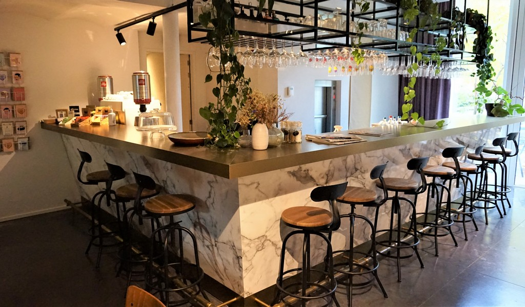 Full service kantoren in mooi gerenoveerd herenhuis in Gent