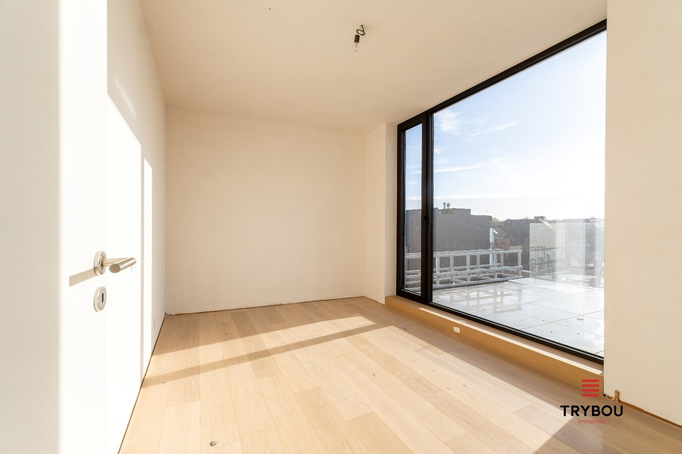 Luxueus penthouse te koop in het hartje van Houthulst! 