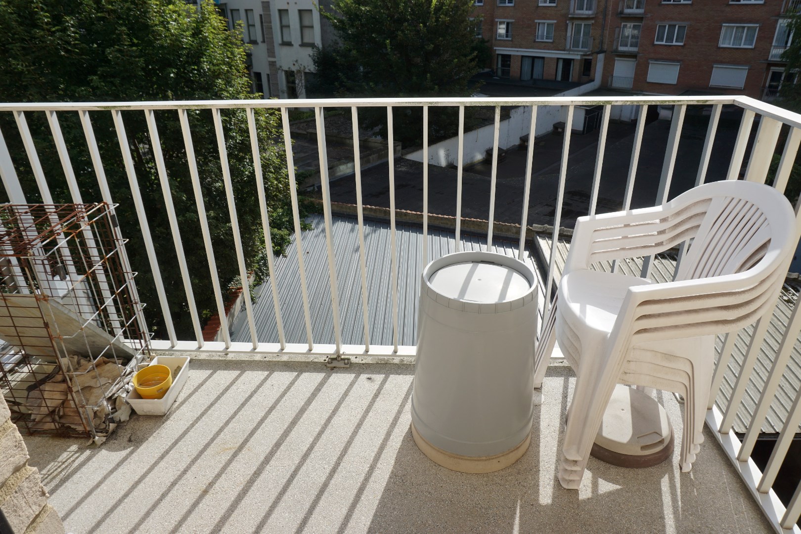 RECENT 2 SLAAPKAMER APP. MET TERRASSEN IN CENTRUM OOSTENDE 