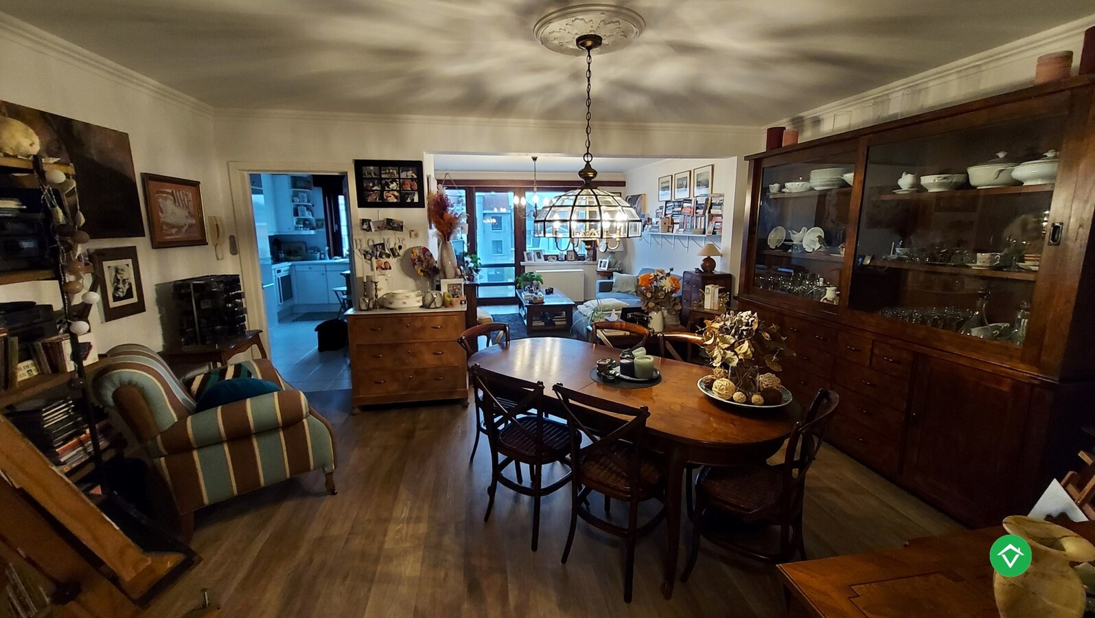 Ruim appartement met 3 slaapkamers te Oostende dicht bij het strand 