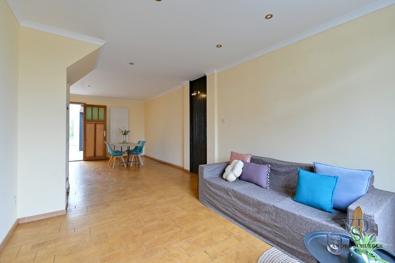 Aangenaam wonen in Zwijnaarde. 