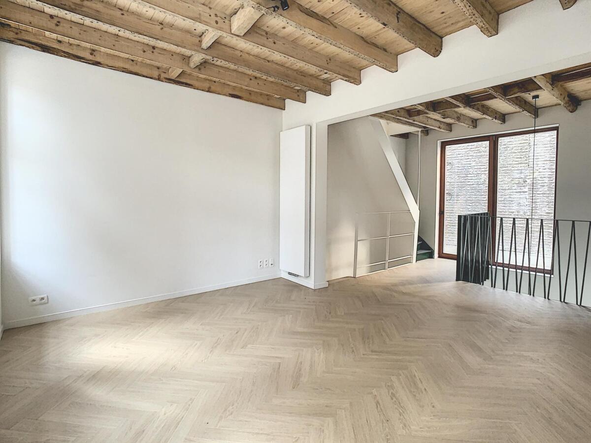 Gezellige stadswoning in een zijstraatje van de Markt van Oudenaarde 