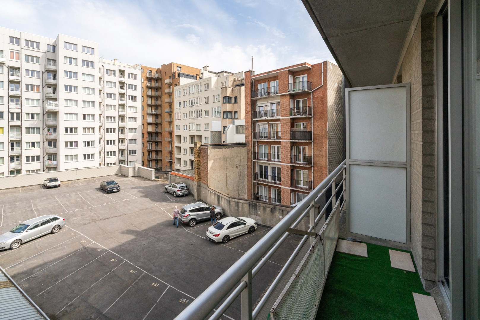 APPARTEMENT DE VACANCES AVEC 2 CHAMBRES À COUCHER PRÈS DU CASINO À OSTENDE 