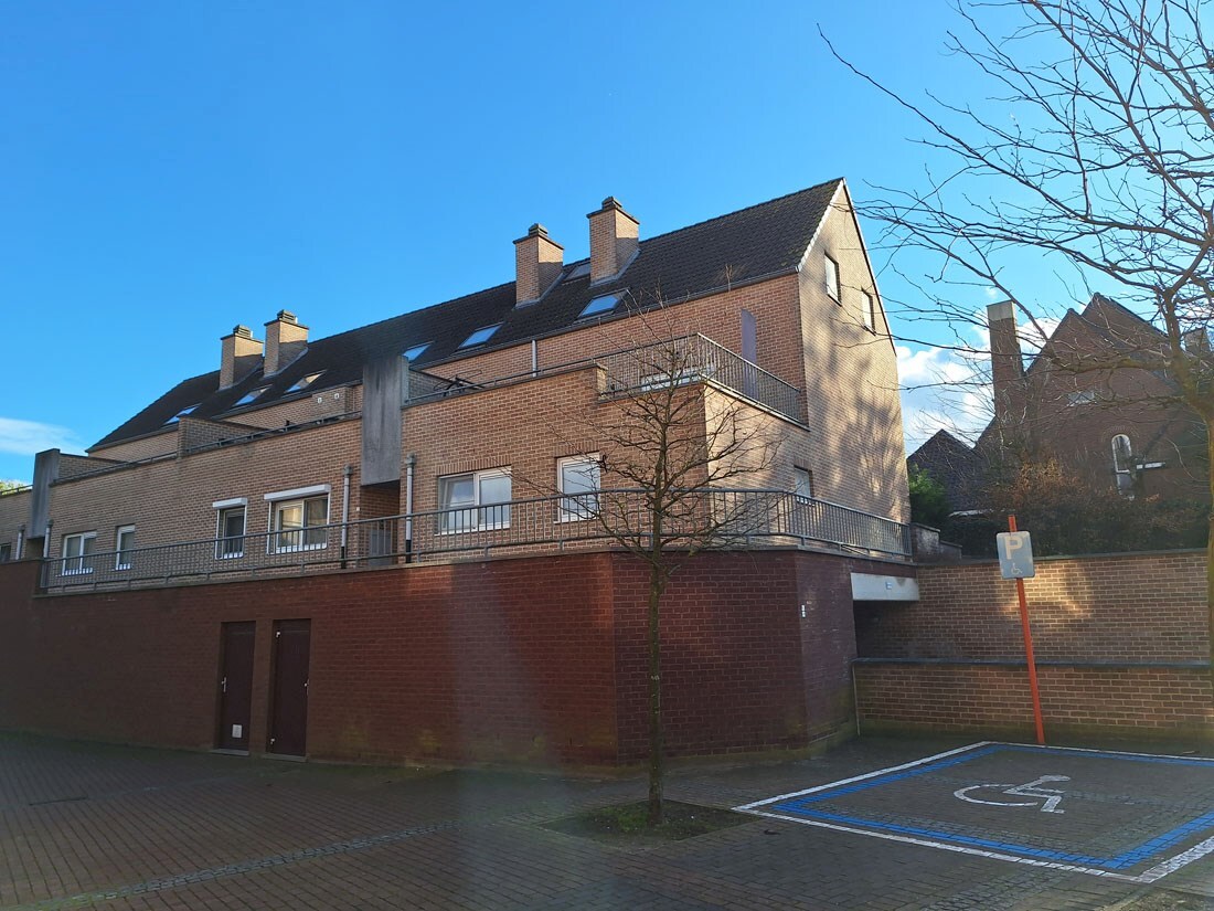 Verhuurd appartement - Zolder