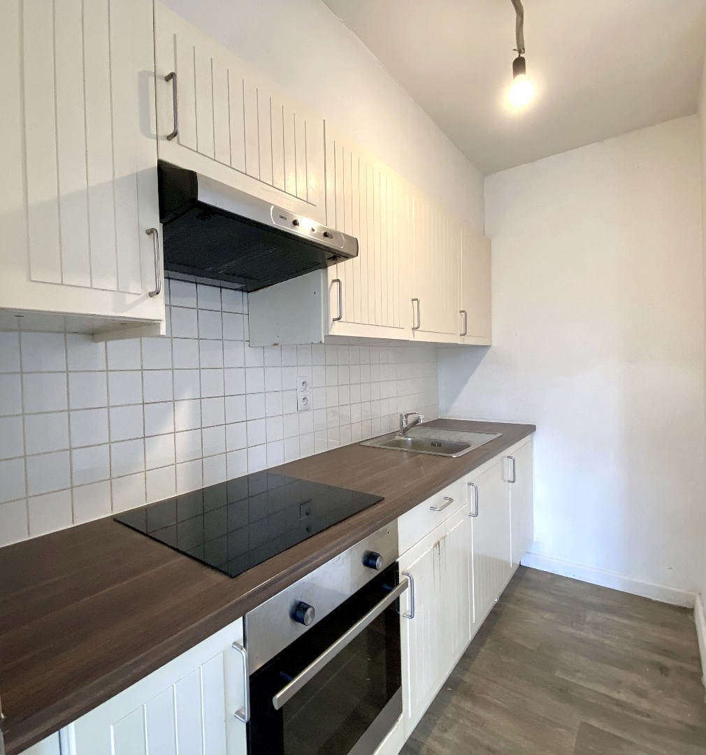 Centraal gelegen appartement met 1 slaapkamer te Roeselare! 