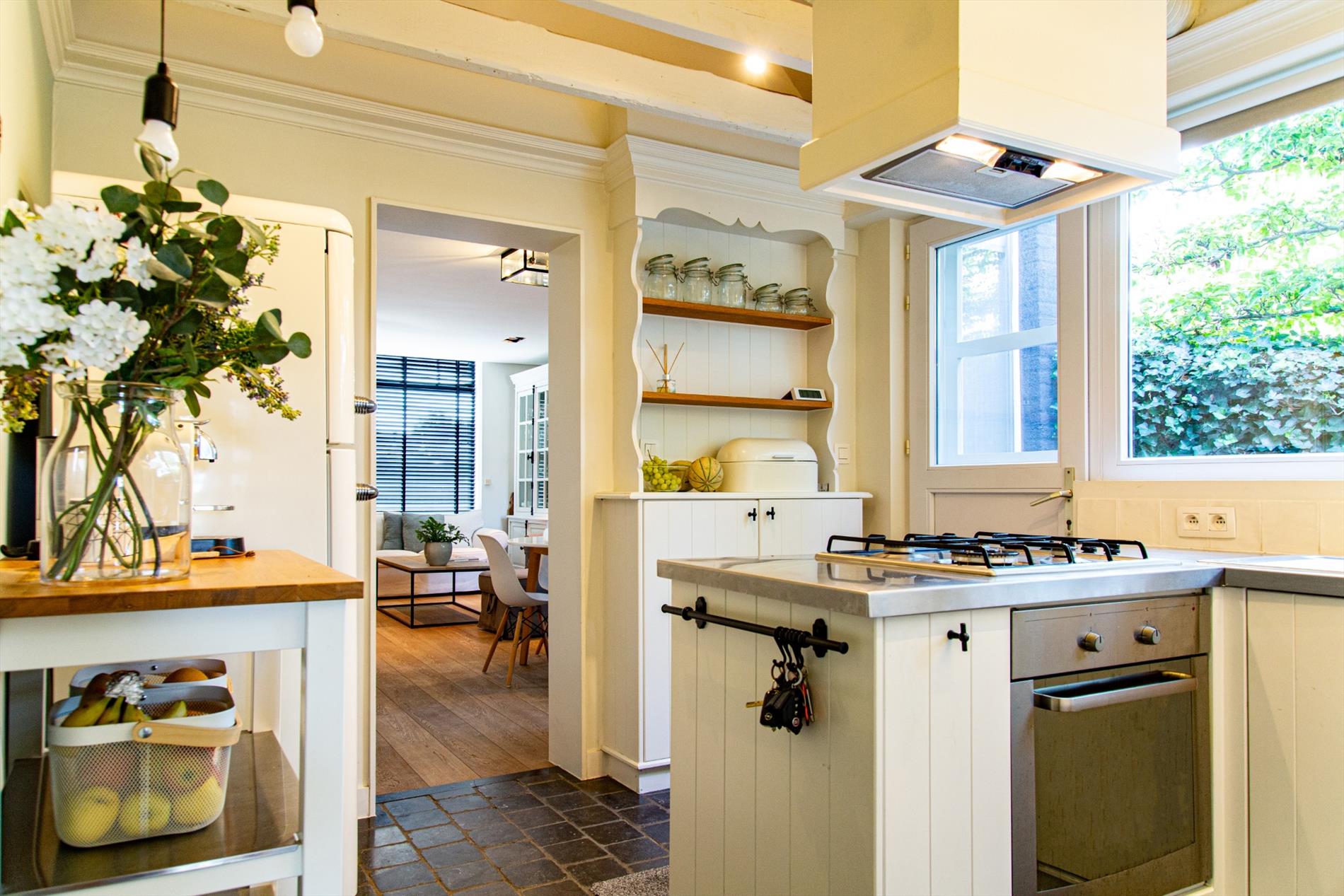 Charmante woning in landelijke stijl nabij centrum Maldegem 