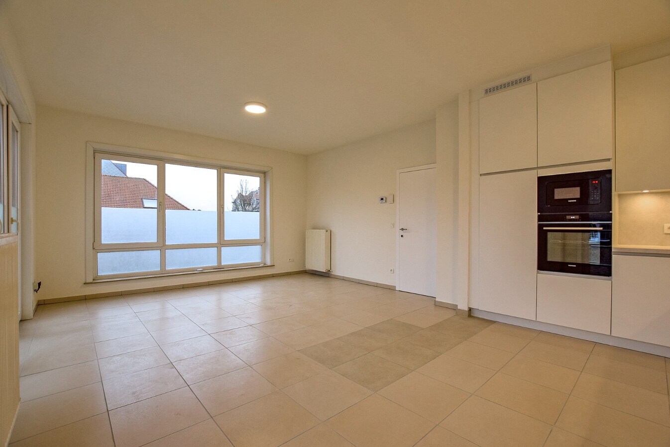 Te huur appartement - Nieuwpoort