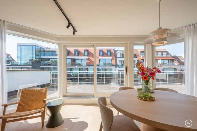 Te koop penthouse - Knokke-Heist