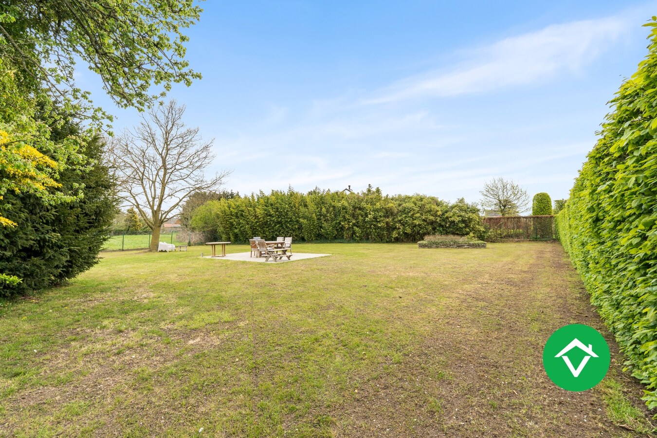 Alleenstaande woning met uitgestrekte vergezichten te Wijnendale 