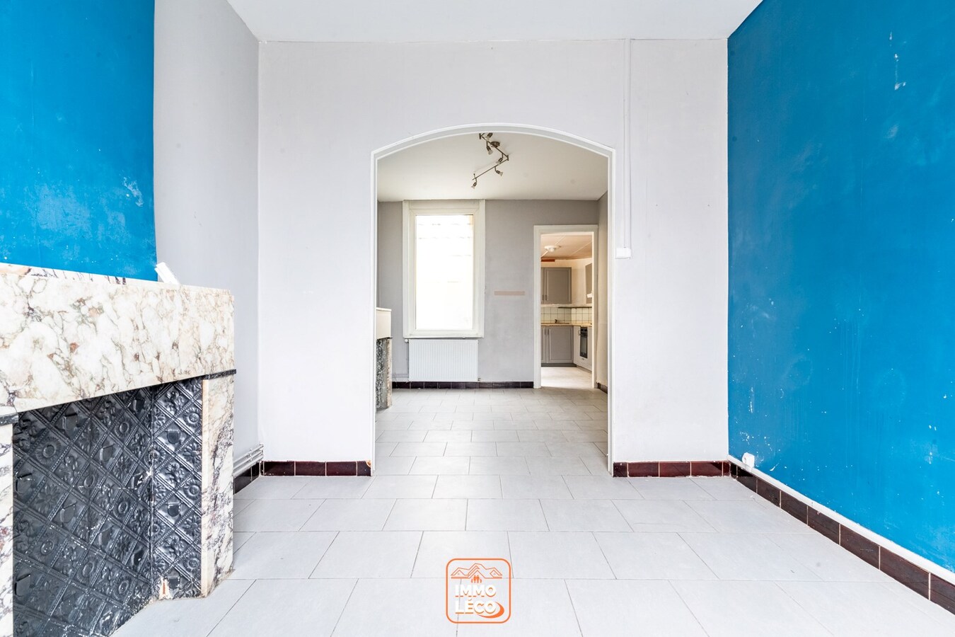 Maison 3 chambres avec cour, idéale 1er achat ou investissement ! 