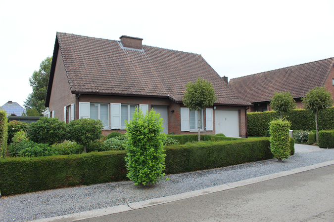 Verkocht woning - Merchtem
