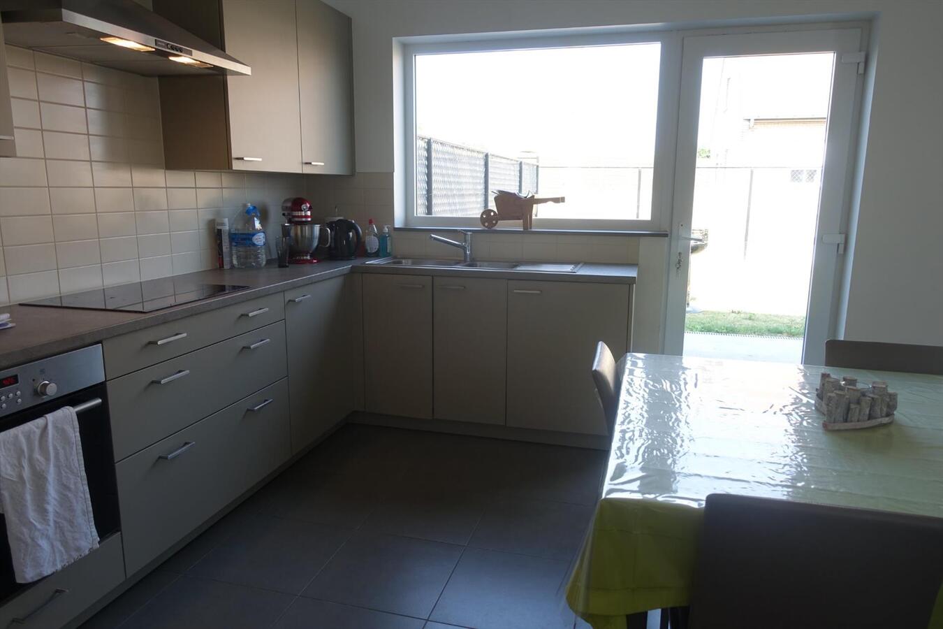 Ruime nieuwbouwwoning met zongerichte tuin en 3 slaapkamers 