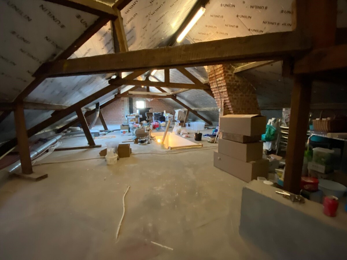 Uiterst ruim, energiezuinig appartement met groot terras 