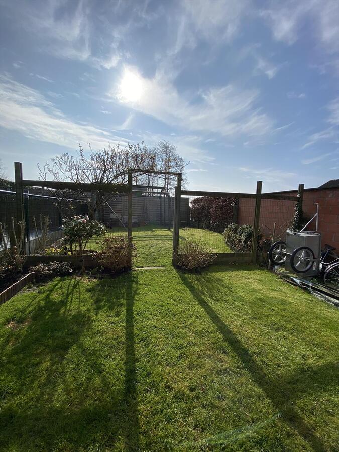 Woning met 1 slaapkamer en tuin te Koekelare 
