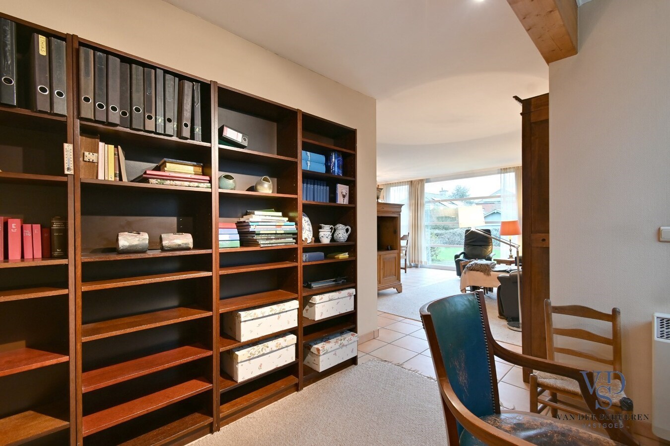 Tijdloze open bebouwing op toplocatie ! 