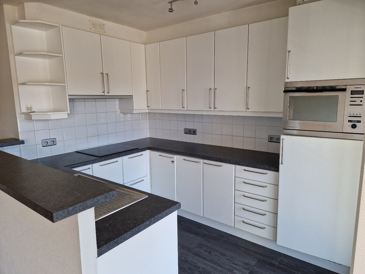 Cozy 2 bedroom apartment for rent in Nieuwpoort bad! 