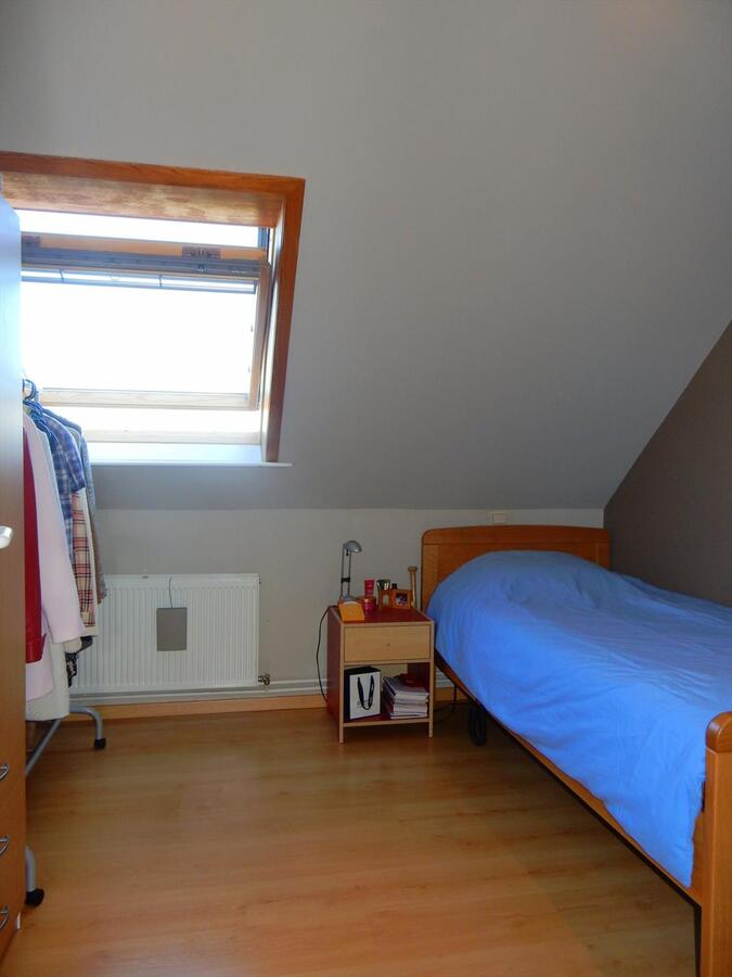 Ruim en rustig gelegen appartement met 3 slaapkamers 