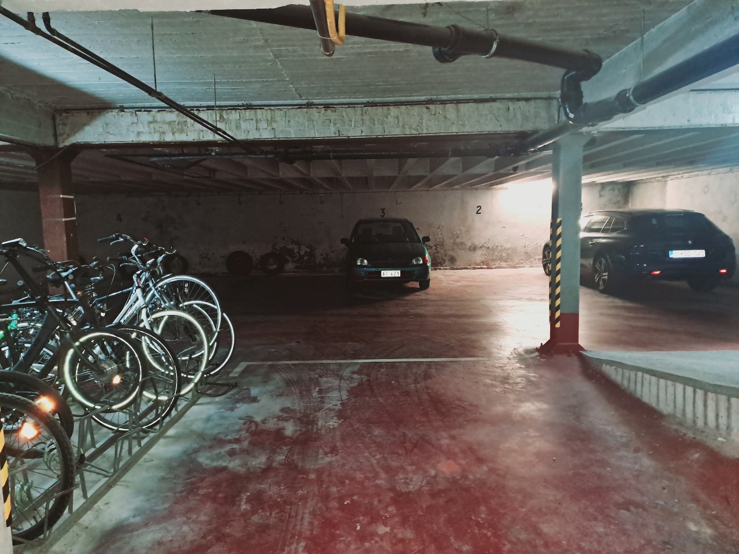 Autostaanplaats - VKZ421 