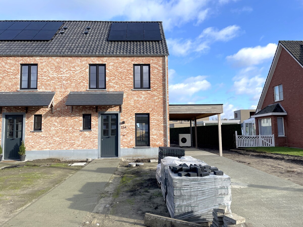 Verhuurd woning - Weelde