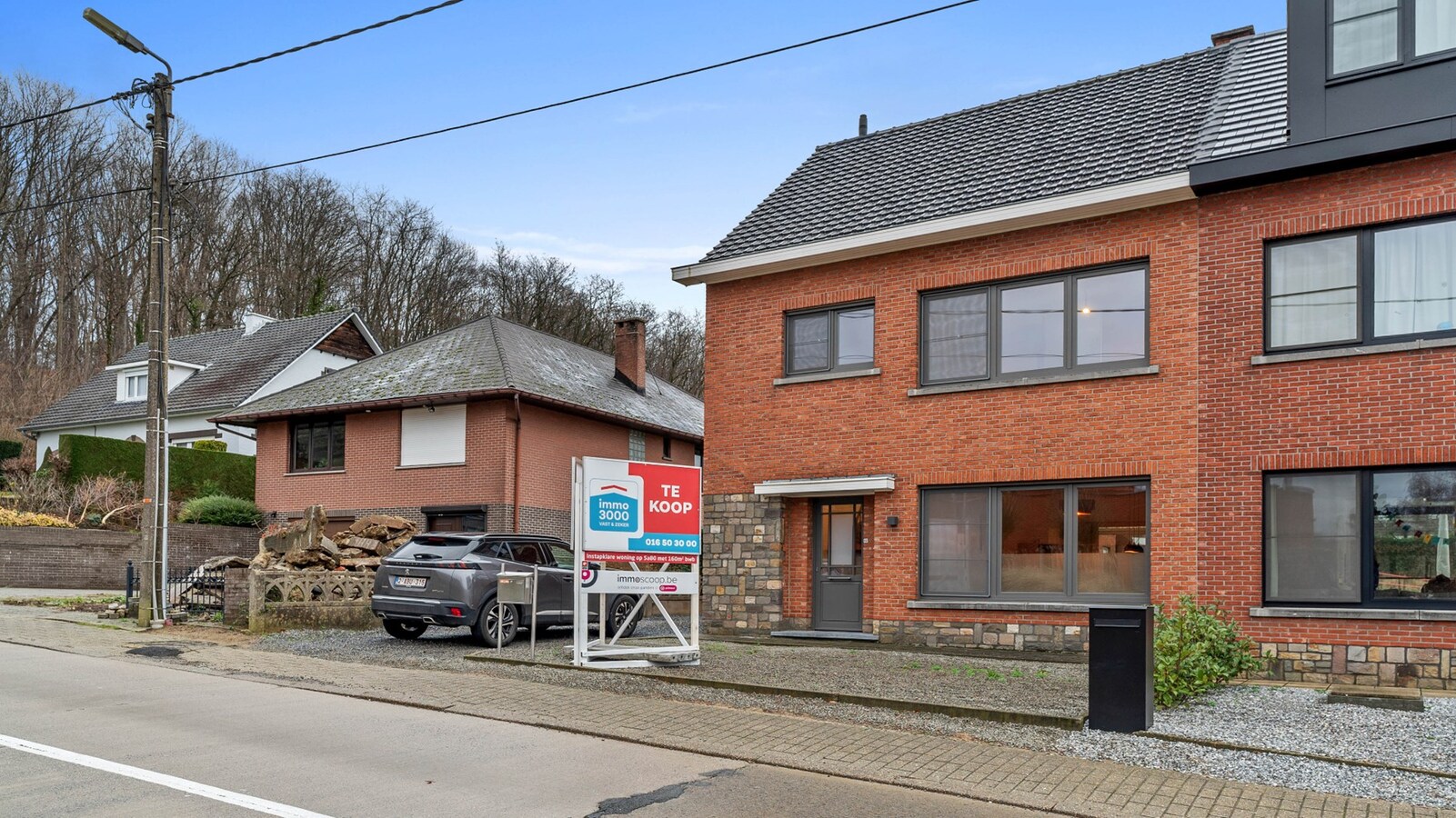 Verkocht woning - Linden