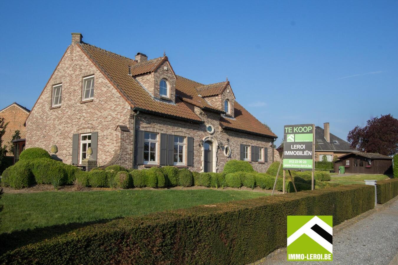 Verkocht woning - Hoepertingen