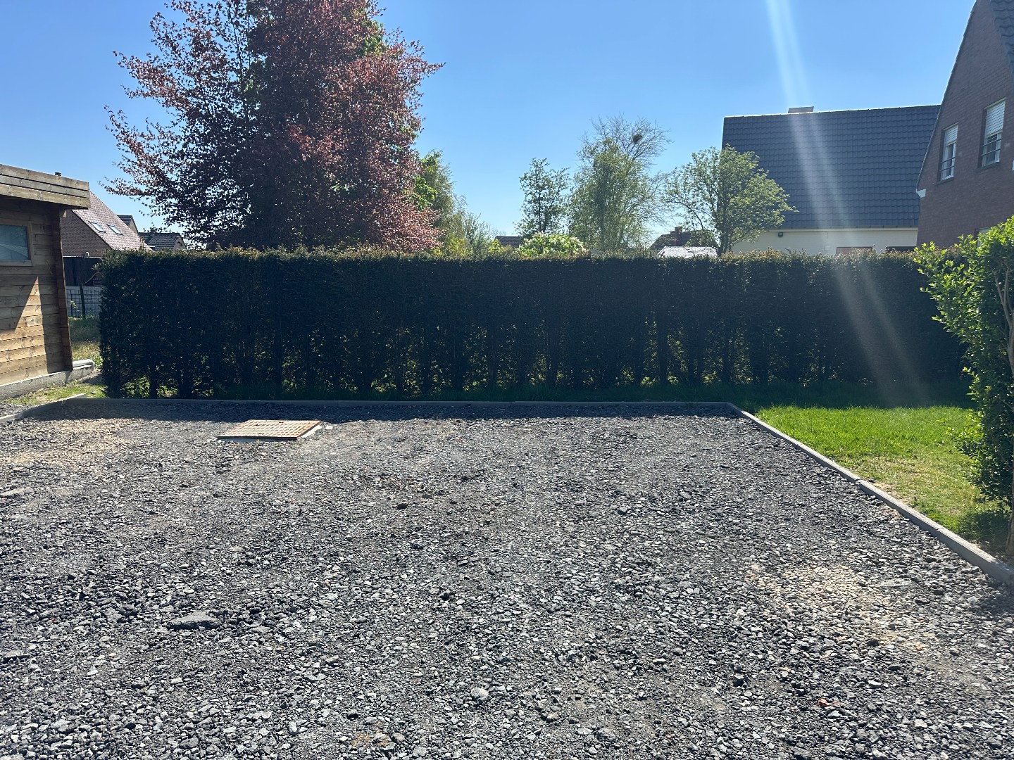 Gezellig 1-slpk appartement met autostaanplaats (en tuin), Torhout 