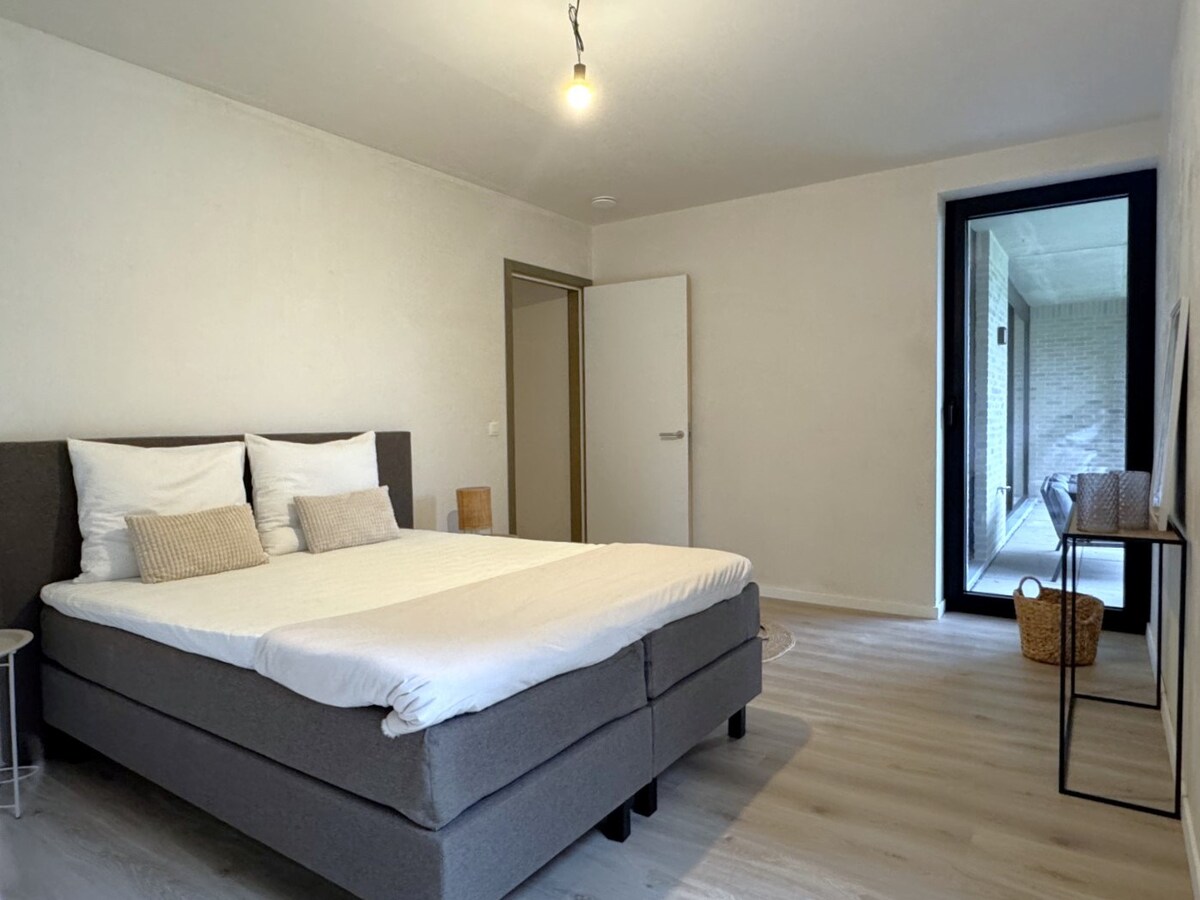 Appartement met optie - reservatie in Ravels