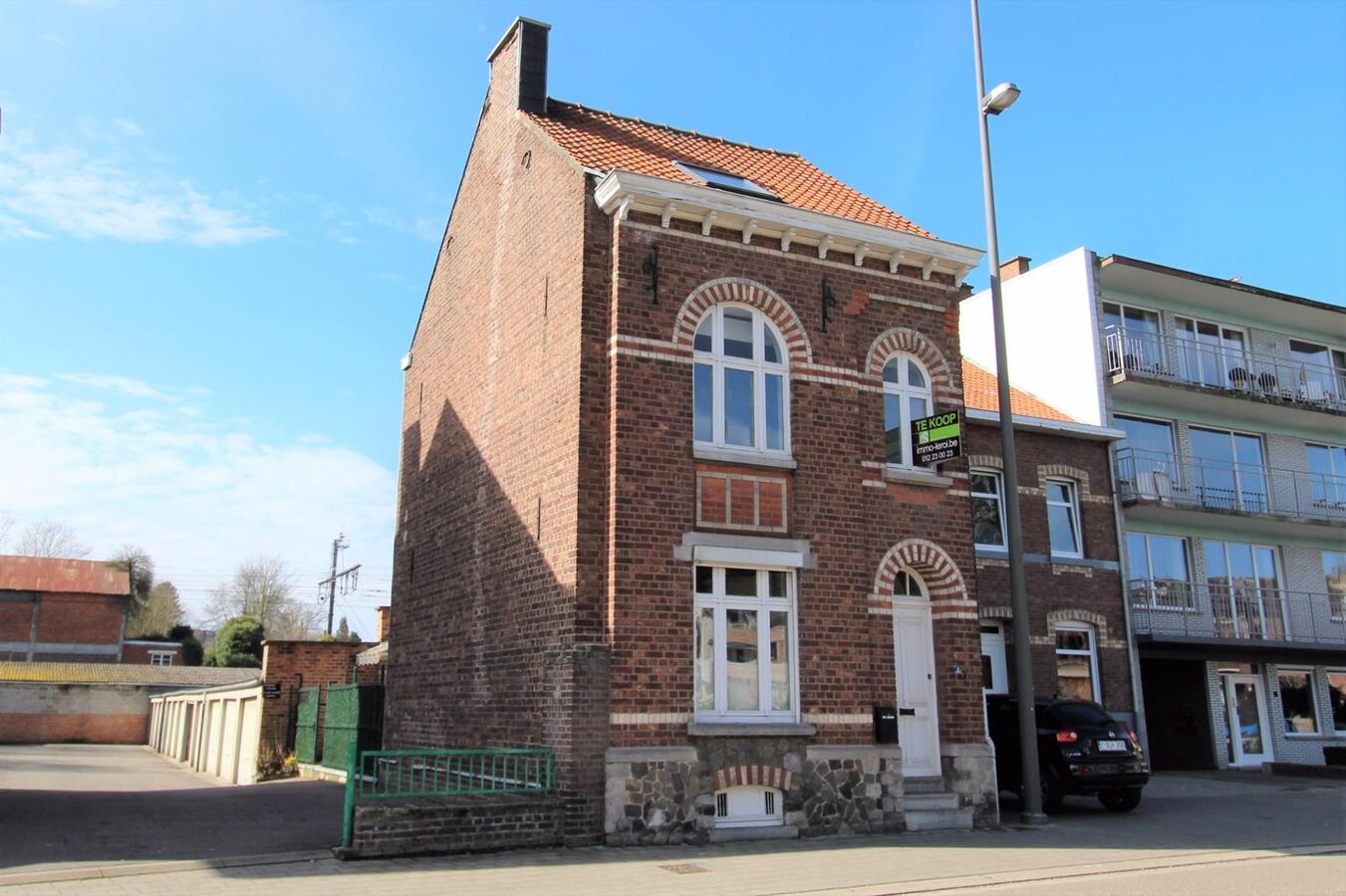 Verkocht woning - Tongeren