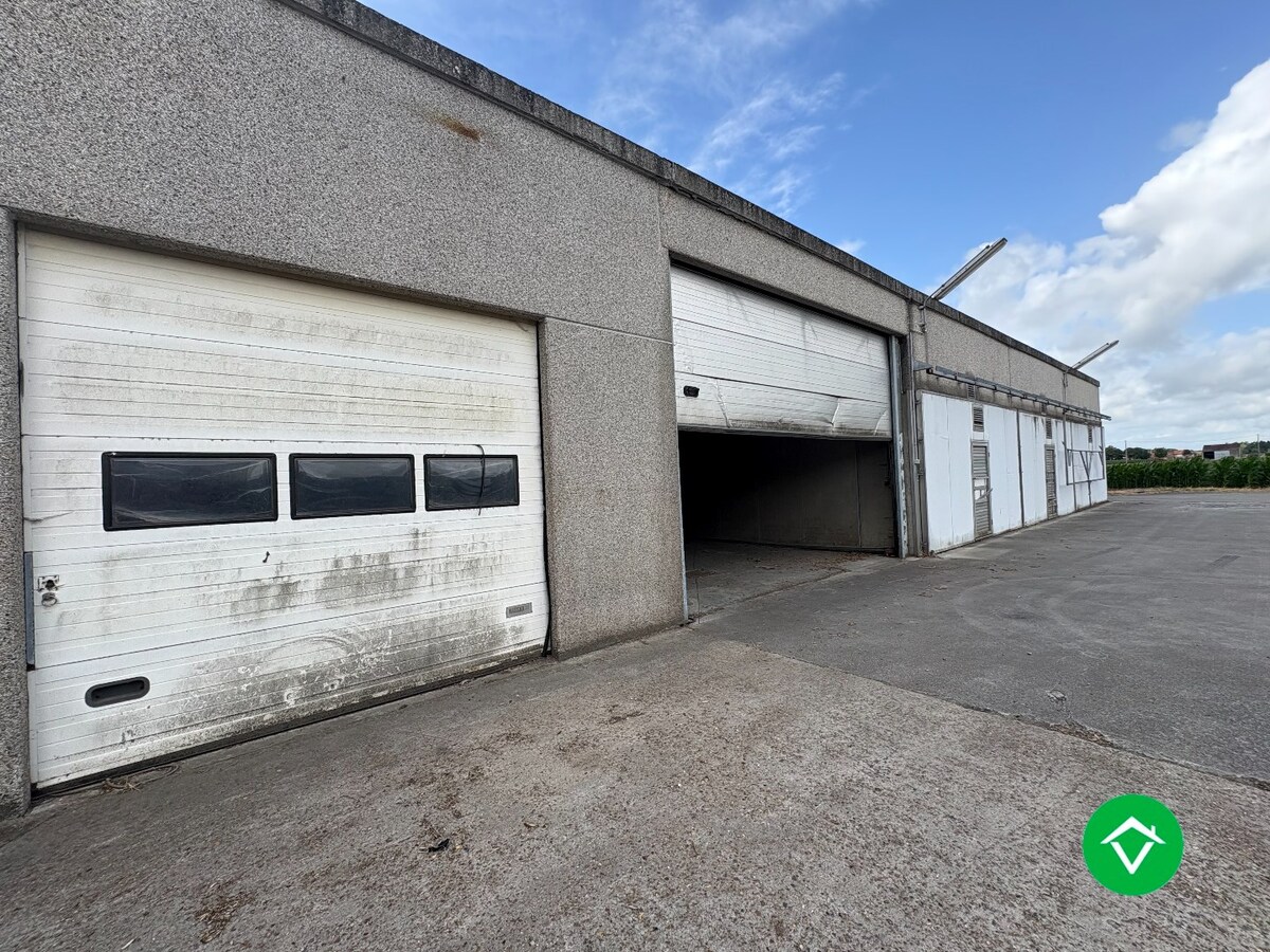 Opslagruimte te huur te Vladslo 