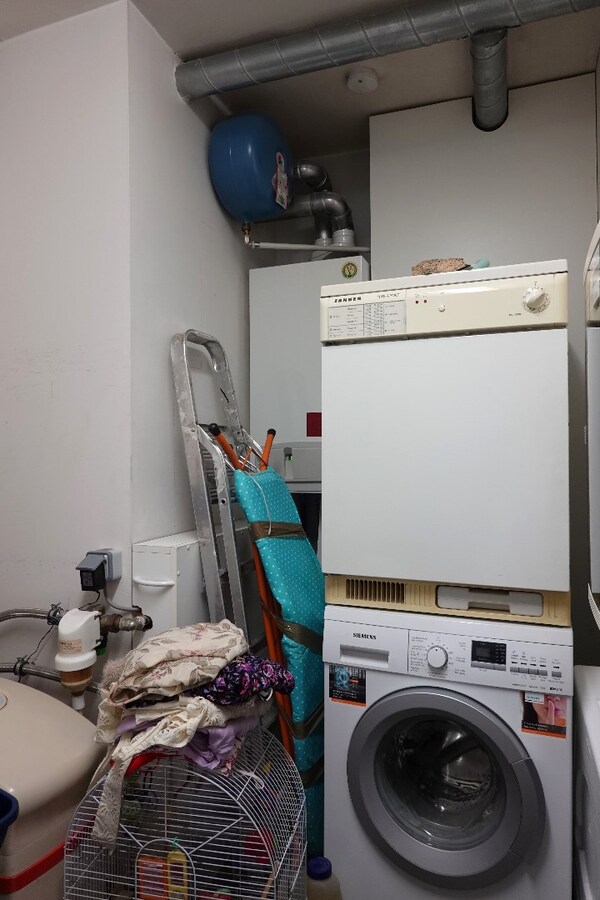 Lichtrijk en ruim appartement in centrum Gistel met twee slaapkamers 