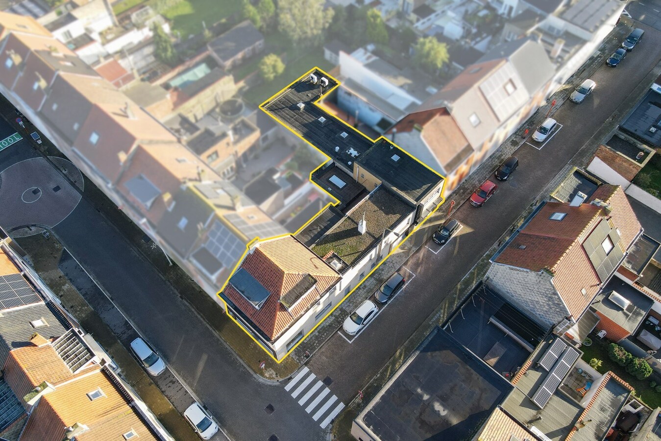 Verkocht winkelruimte - Bredene