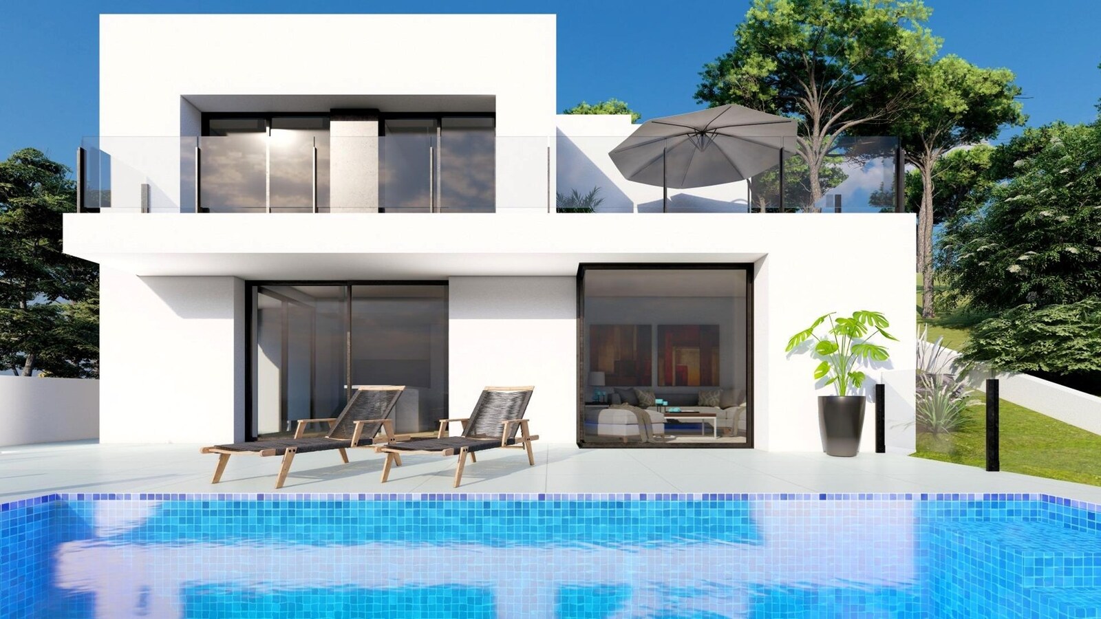 Villa te koop in Cumbre del Sol