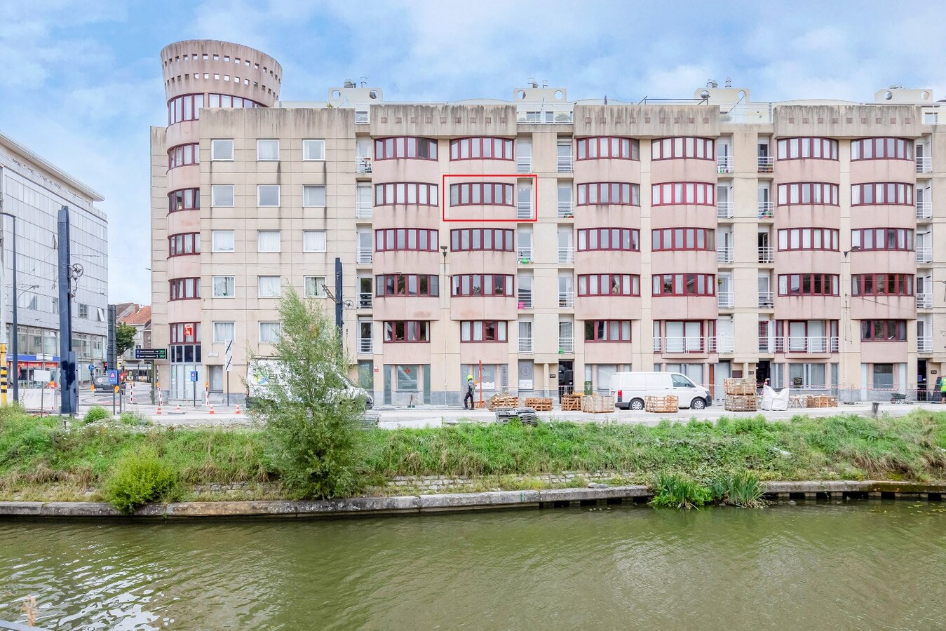 Verkocht appartement - Gent