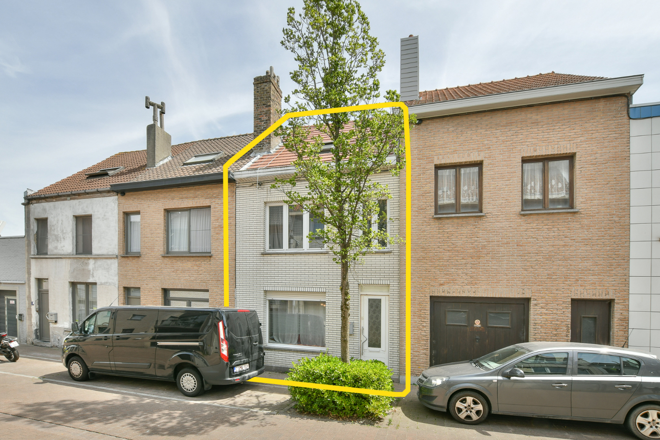 Verkocht woning - Oostende