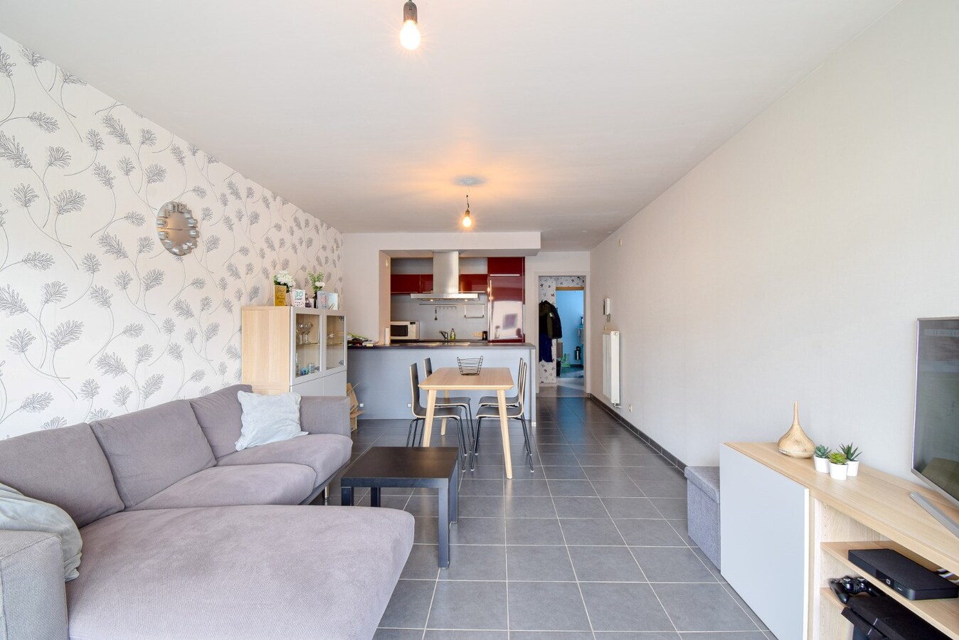 Verkocht appartement - Gistel