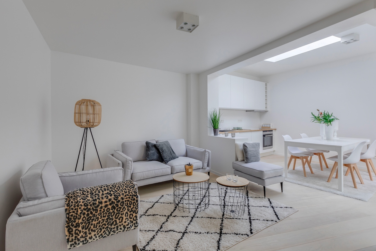 Prachtig en ruim app in hartje studentenbuurt! 