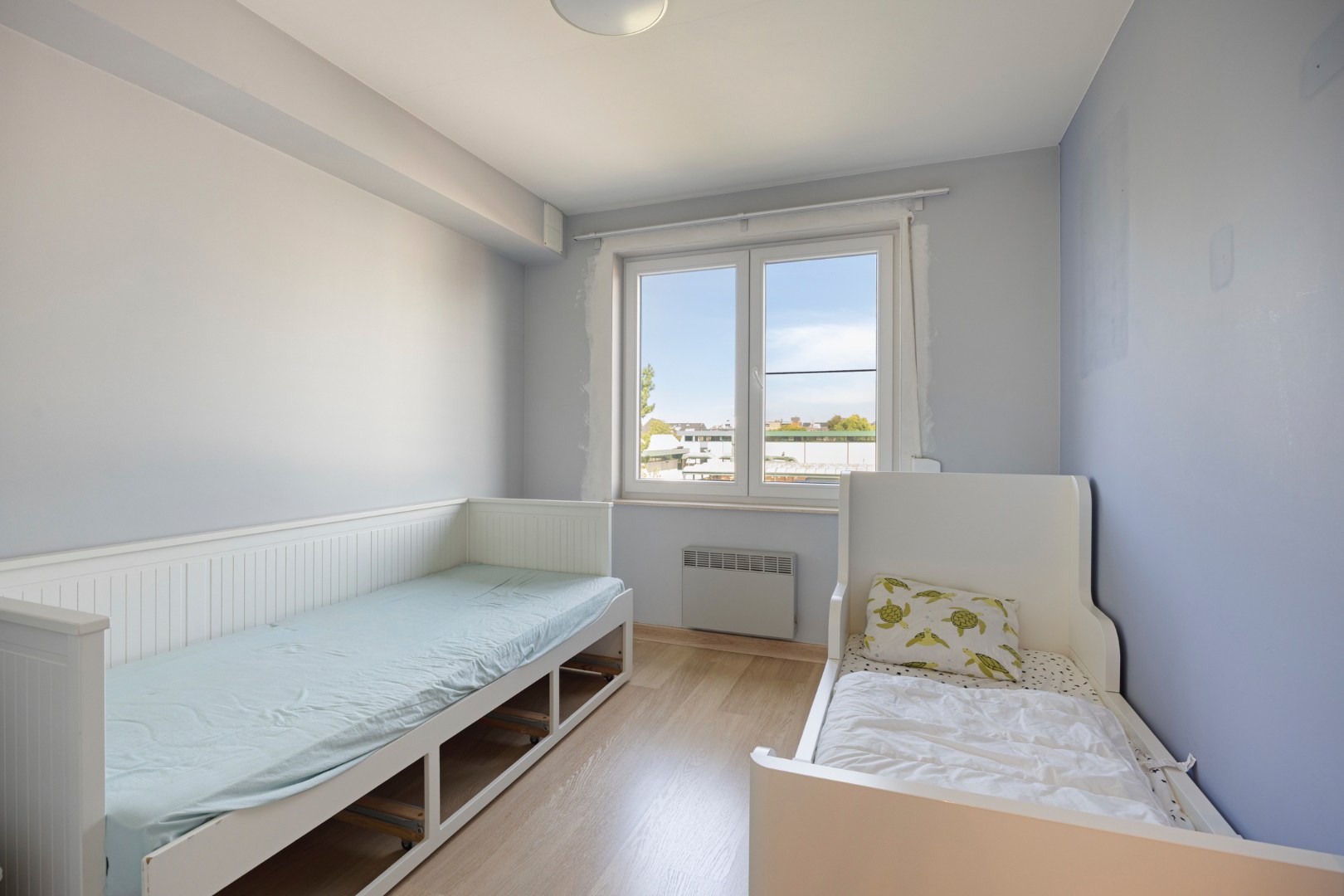 Instapklaar appartement met 2 slpk. in het centrum van Geel 
