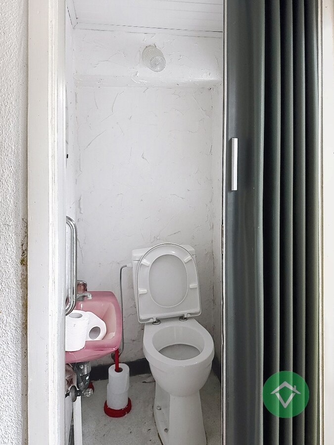 Te renoveren eigendom te Westkerke 