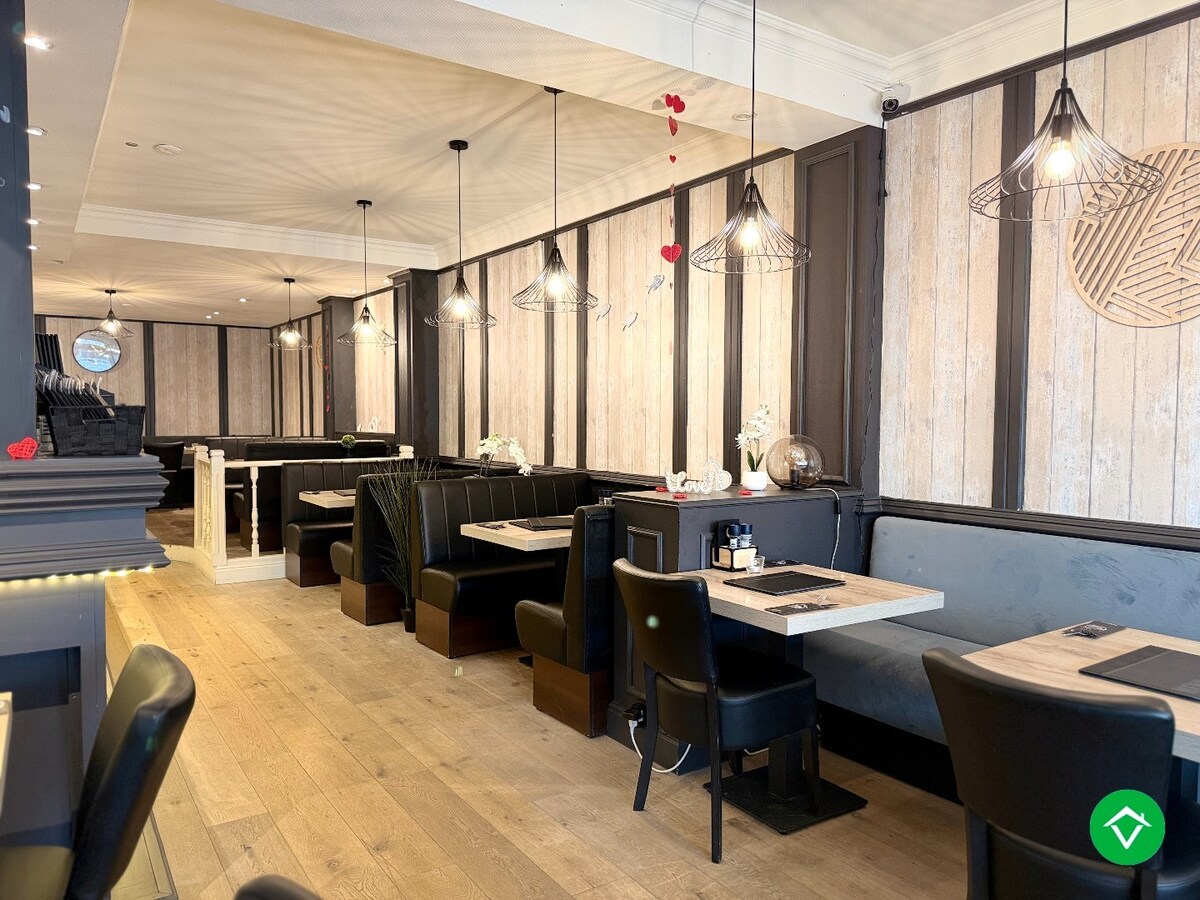 Horecapand te huur Kaai te Nieuwpoort 