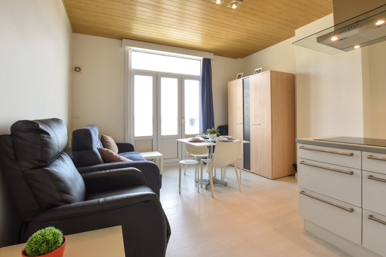 Verkocht appartement - Wenduine