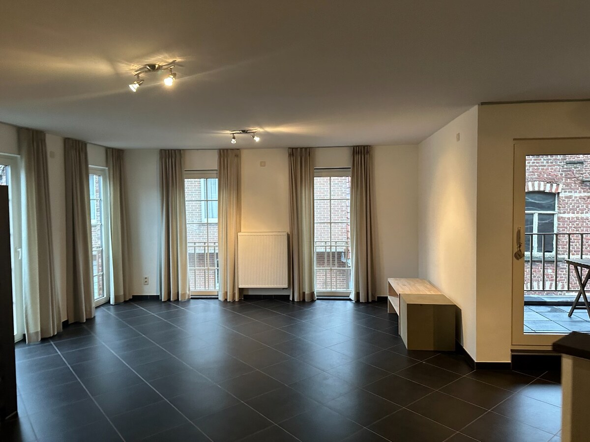 Verrassend ruim appartement pal in het centrum van Kortemark 