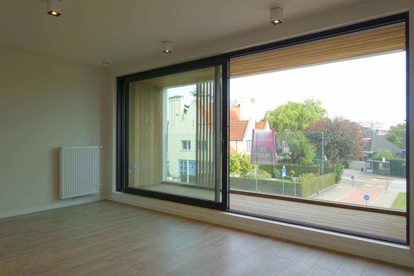 Prachtig nieuwbouwappartement 