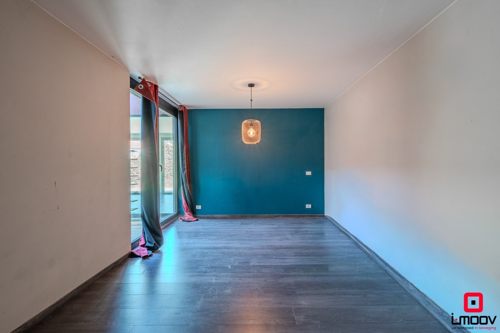 Modern appartement met uitzonderlijk grote tuin en kwalitatieve afwerking te Oostakker 