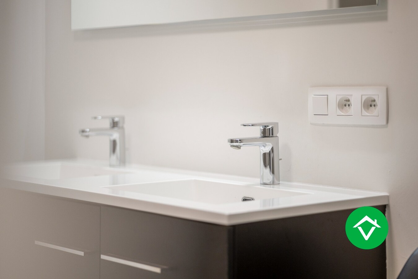 Recent topappartement (2023) met 2 slaapkamers én garage te Diksmuide 