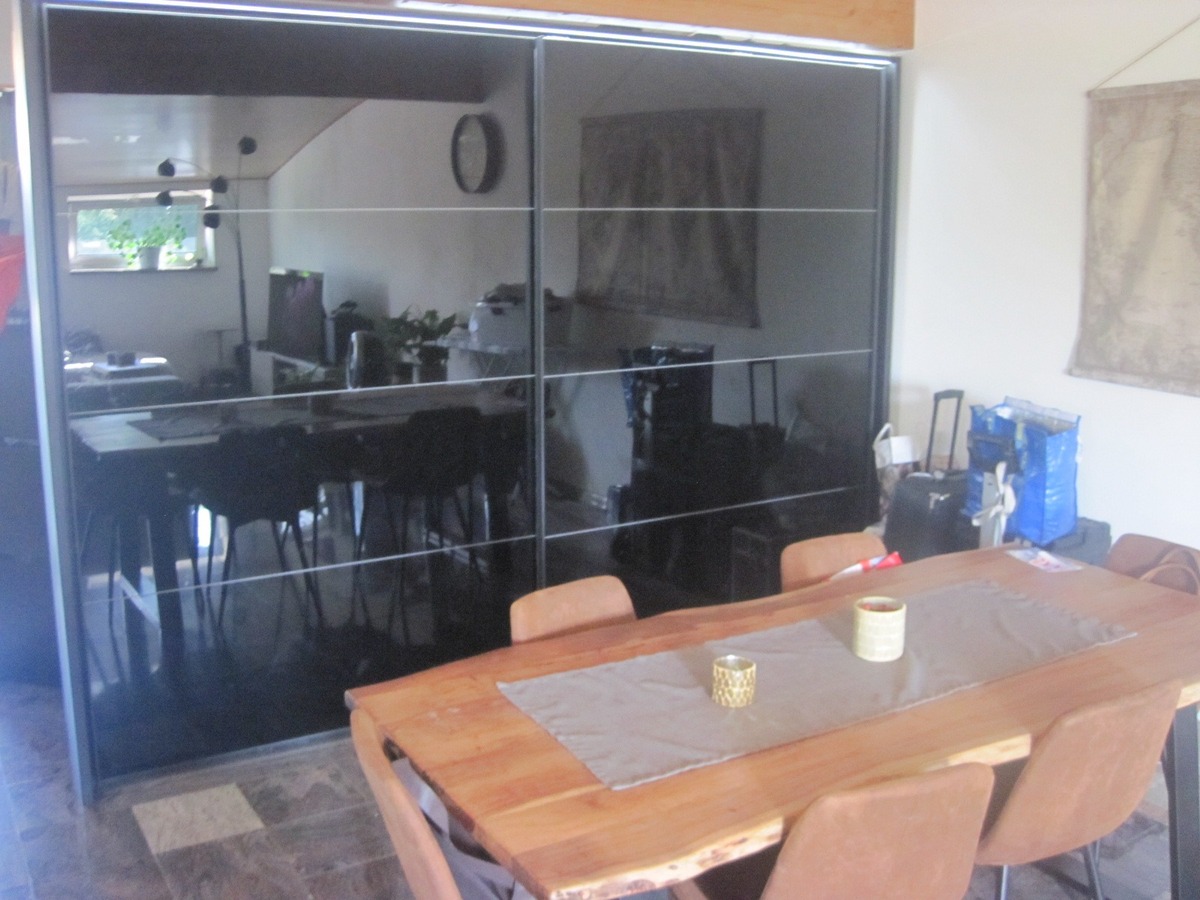 Gezellig 1-slp-appartement met terras. 