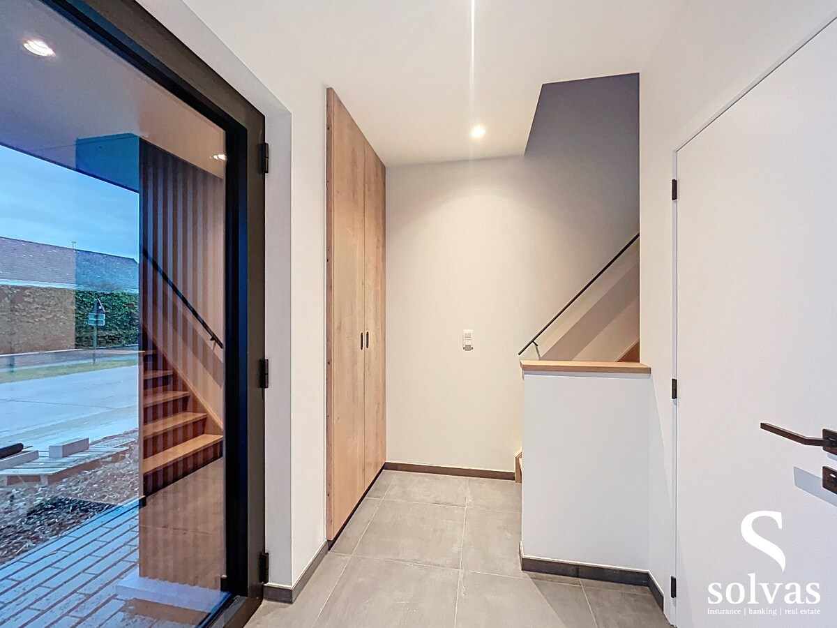 Moderne nieuwbouwwoning te Aalter! 