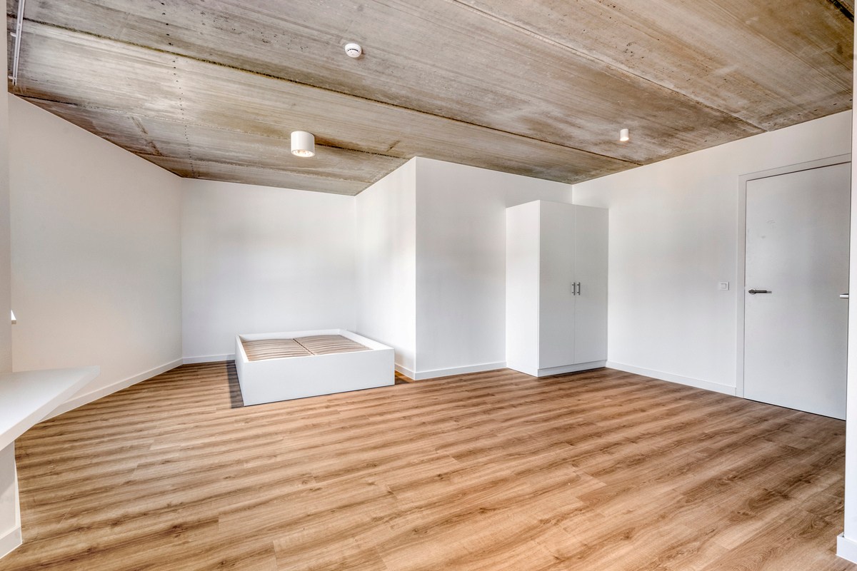 Verschillende studentenkamers beschikbaar 