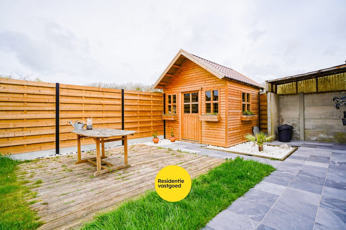 Te huur woning - De Panne