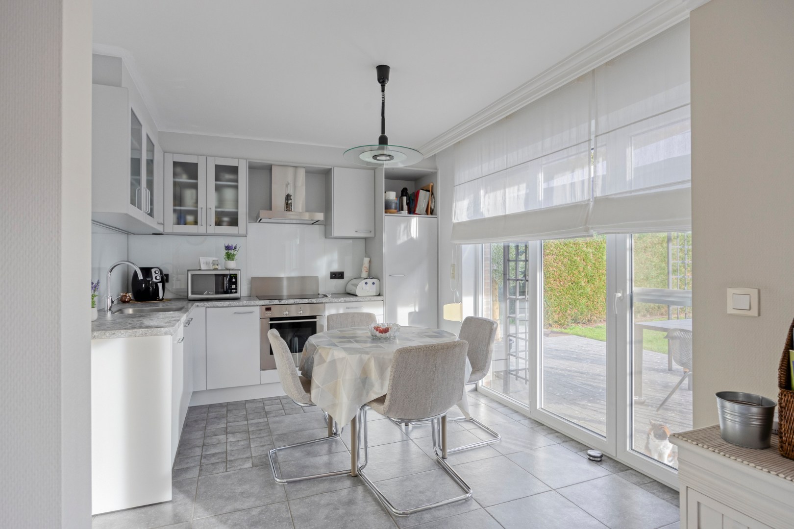 Instapklare en energiezuinige gezinswoning met 3 slpk. in Tessenderlo-Ham 